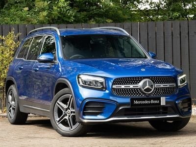 Mercedes GLB200