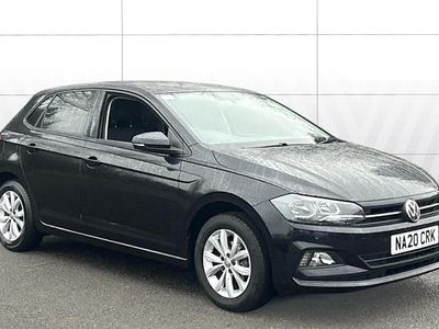 Used VW Polo Match 80 HP (58 kW) 2021 Hatchback