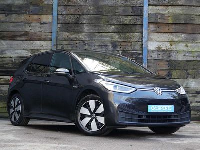 Used VW ID.3 Pro Performance 150 kW (204 HP) 2022 Grey Hatchback