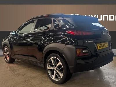 Used 2019 Hyundai Kona Edition SUV | £11,098 (Fair price)