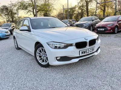 Used BMW 320
