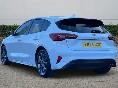 Begagnad Ford Focus