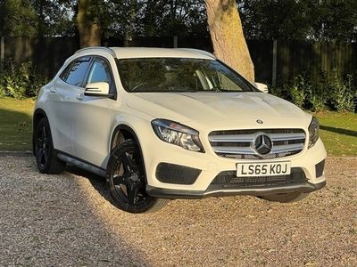 Mercedes GLA220