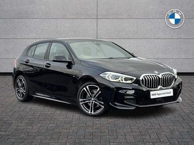 Used BMW 118 M Sport 134 HP (98 kW) 2023 Black Hatchback