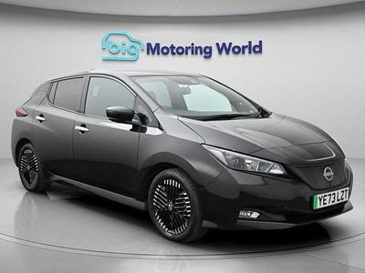 Used Nissan Leaf N-Connecta 110 kW (150 HP) 2023 Hatchback