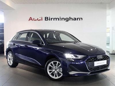Audi A3 e-tron