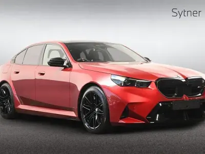 New BMW M5 727 HP (534 kW) 2026 Sedan