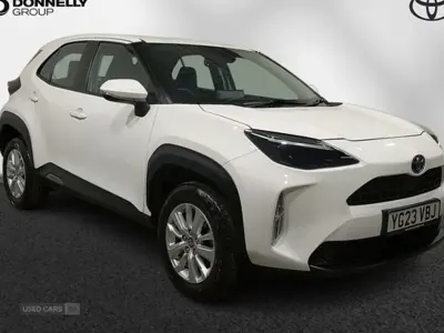 Used Toyota Yaris Cross 111 HP (81 kW) 2023 SUV