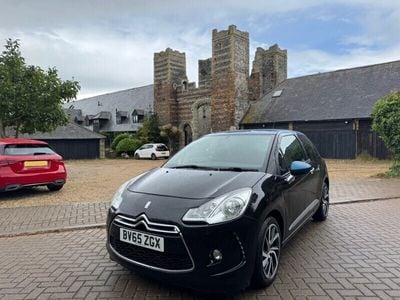 DS Automobiles DS3