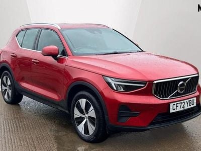 Used Volvo XC40 Core 211 HP (155 kW) 2023 Red SUV