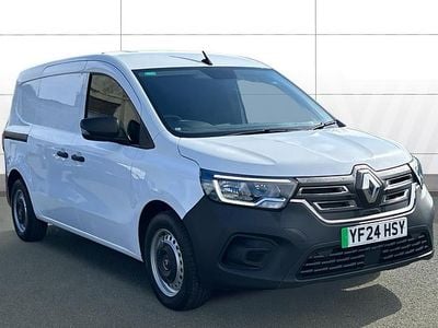 Used Renault Kangoo 89 kW (122 HP) 2024 MPV