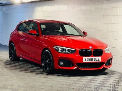 used BMW 120 1 Series i [2.0] M Sport Shadow Ed 3dr Step Auto