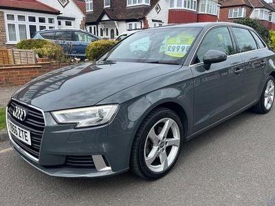 Used Audi A3 Sport 115 HP (84 kW) 2017