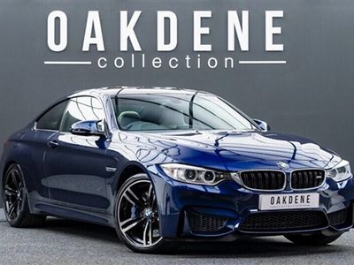 used BMW M4 4-Series(2015/65)M4 Coupe 2d DCT