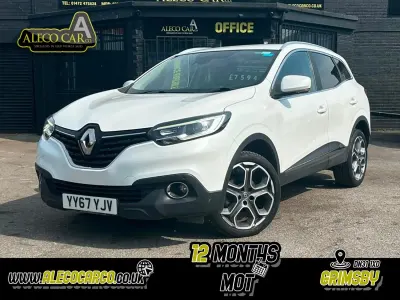 Used Renault Kadjar