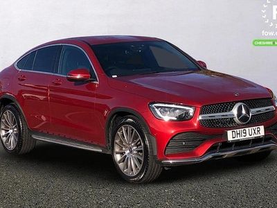 Used 2022 Mercedes 220 AMG Line Premium Coupe | £24,299 (Fair price)