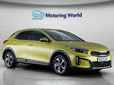 Used Kia XCeed 139 HP (102 kW) 2023 SUV