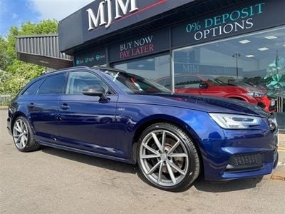 Audi S4