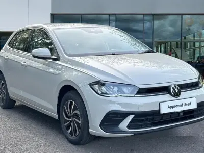 Nuevo VW Polo Life 80 CV (58 kW) 2026 Gris Utilitario