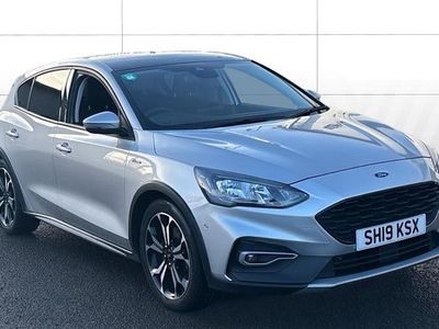Used Ford Focus Active 125 HP (91 kW) 2020 Hatchback