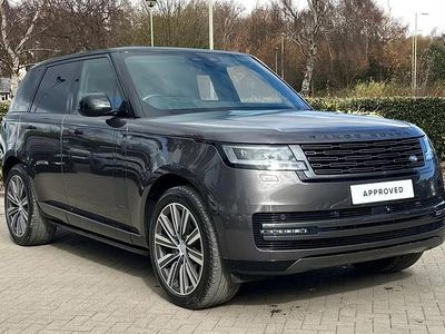 Used Land Rover Range Rover Autobiography 344 HP (253 kW) 2025 Grey SUV