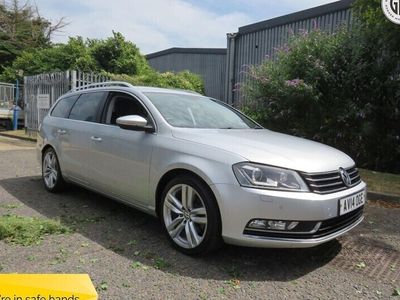 VW Passat