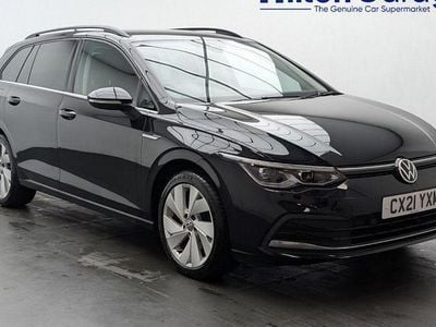 Used VW Golf VIII Style 150 HP (110 kW) 2023 Estate