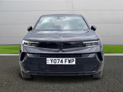 Used Vauxhall Mokka 2025 Black SUV