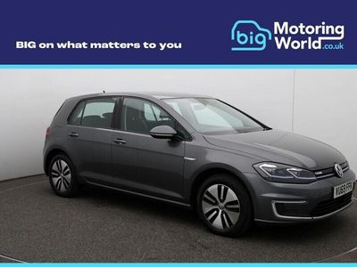 VW e-Golf