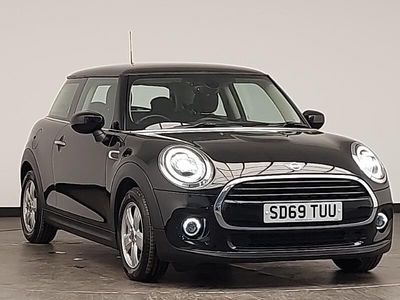 Black Used 2019 Mini Cooper Classic Hatchback | £12,998 (Fair price)