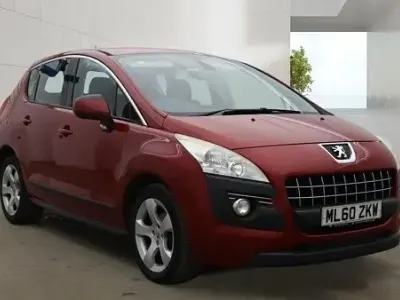 Used Peugeot 3008