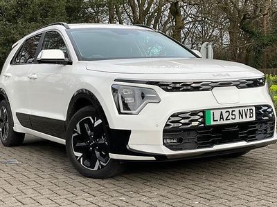 Used Kia Niro 150 kW (204 HP) 2024 SUV