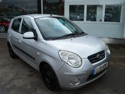 Used Kia Picanto