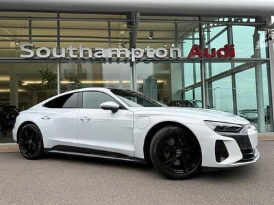 Audi e-tron GT quattro