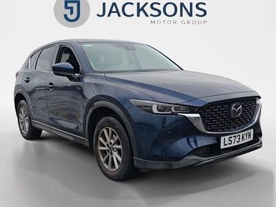 Used Mazda CX-5 Center-Line 165 HP (121 kW) 2023 SUV