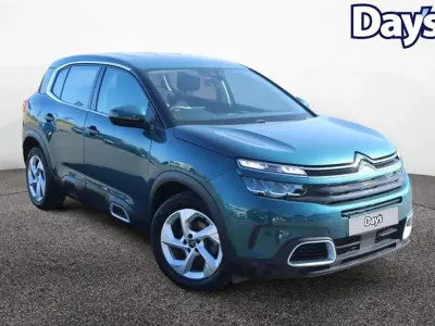 Used Citroën C5 Aircross