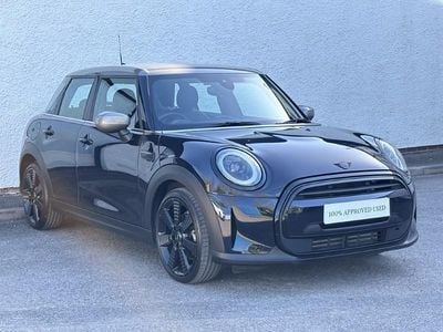 Used Mini Cooper Exclusive 134 HP (98 kW) 2024 Black Hatchback