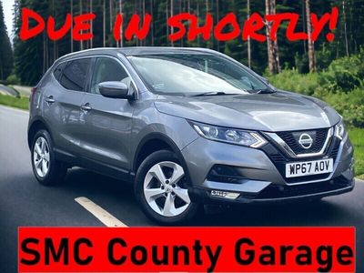 used Nissan Qashqai 1.5 dCi Acenta 5dr