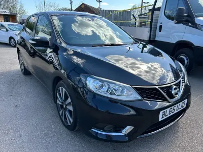 Used Nissan Pulsar