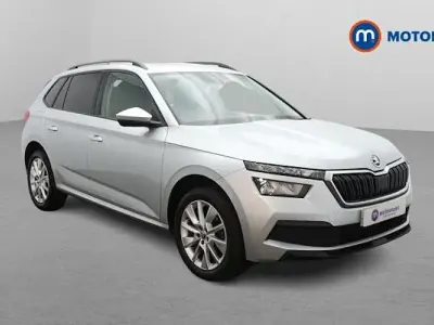 Used Skoda Kamiq