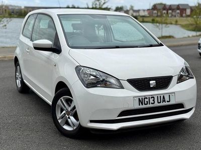 Seat Mii