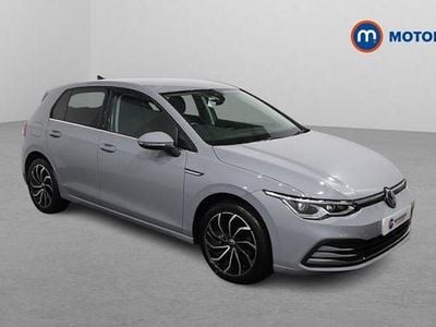 Used VW Golf VIII Edition 150 HP (110 kW) 2023 Grey Hatchback