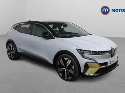 Używany Renault Megane E-Tech Iconic 160 kW (218 KM) 2023 Szary Hatchback