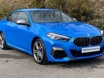 used BMW M235 xDrive Gran Coupe