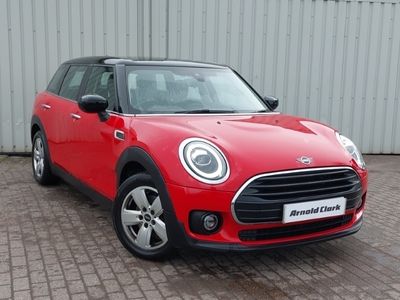 Mini Cooper Clubman