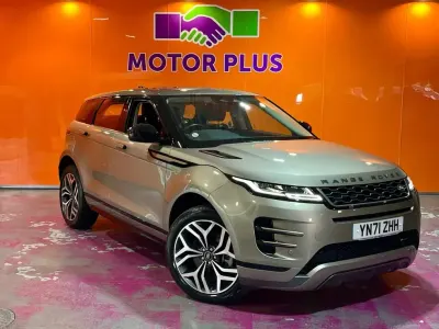 Used Land Rover Range Rover evoque HSE Dynamic 309 HP (227 kW) 2022 Bronze SUV