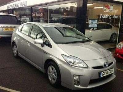 Used 2010 Toyota Prius T3 Hatchback | £7,999