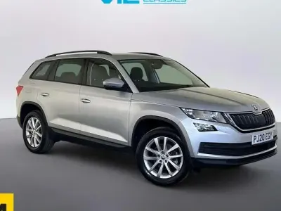 Used Skoda Kodiaq
