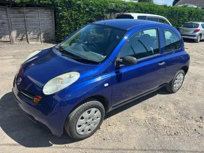 Used Nissan Micra