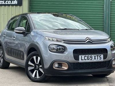 used Citroën C3 1.2 PureTech 83 Origins 5dr